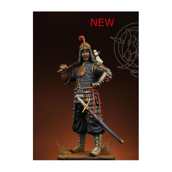 Art Girona Miniatures Timurid Gard 1405 figurine garde 1405