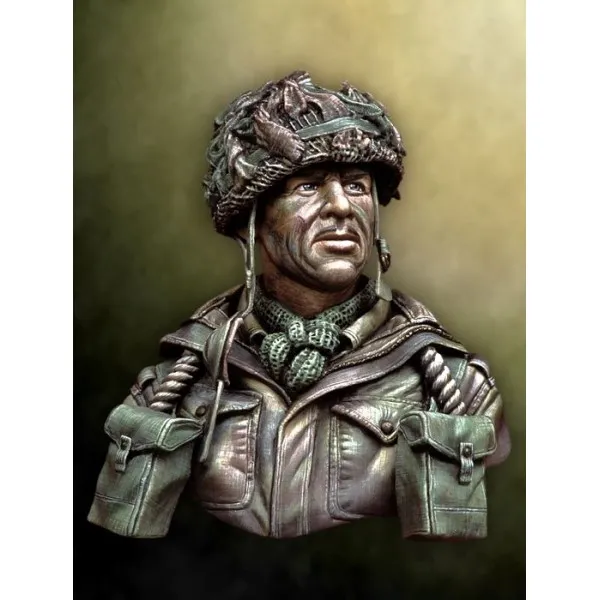 Art Girona Miniatures British Paratrooper figurine à peindre