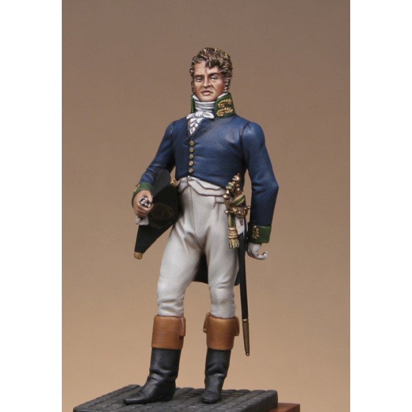 Art Girona Miniatures Pharmacist figurine 54 mm à peindre