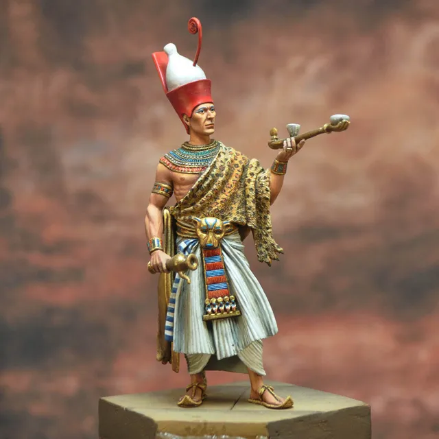 ART GIRONA Serie Historical Menmaatre Seti I figurine pharaon