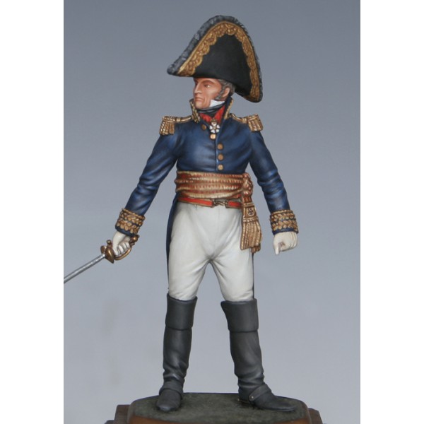 ART GIRONA Miniatures Général Cambronne figurine Empire