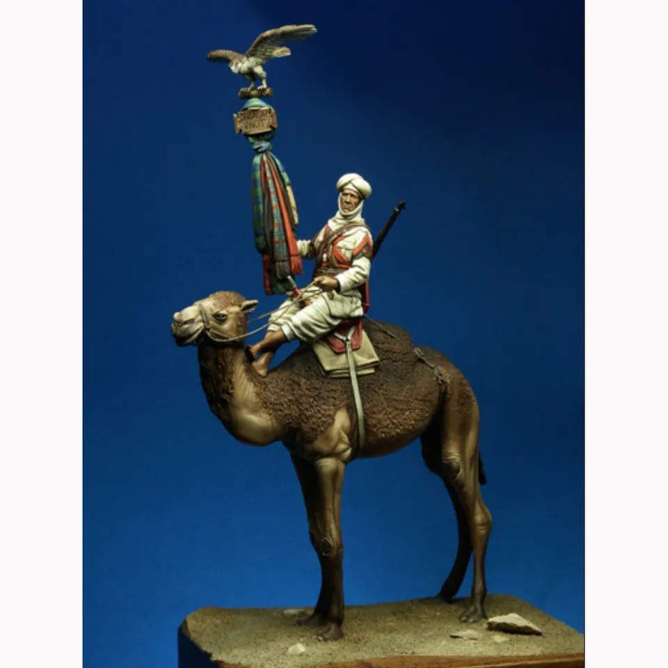 Art Girona Miniatures Abdallah figurine 54 mm à peindre