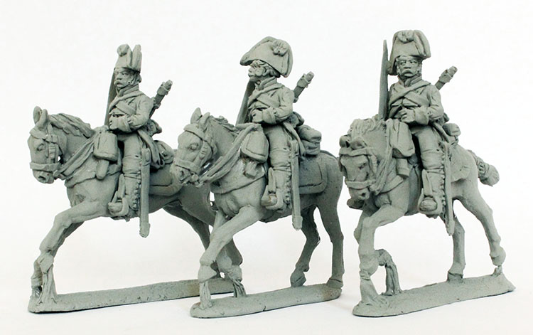 Perry Miniatures SPA 37 figurines dragons galop épée