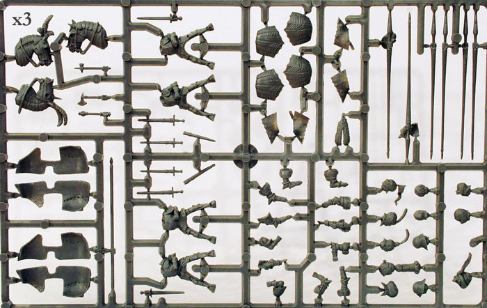 Perry Miniatures WR 40 Mounted Men at Arms 1450-1500 figurines 12 cavaliers