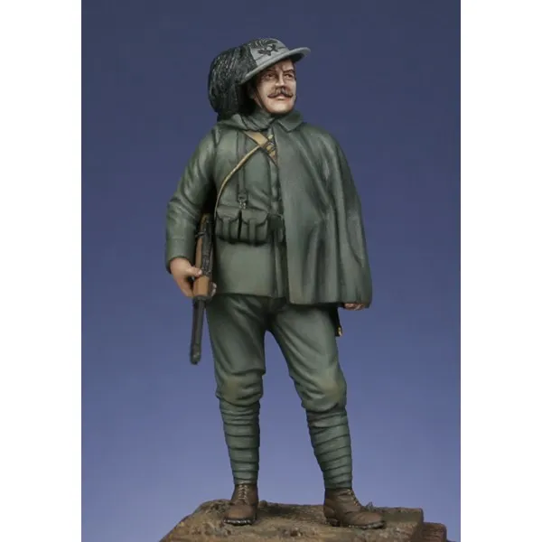 ART GIRONA Miniatures Bersaglier Italie 1916 figurine 54mm