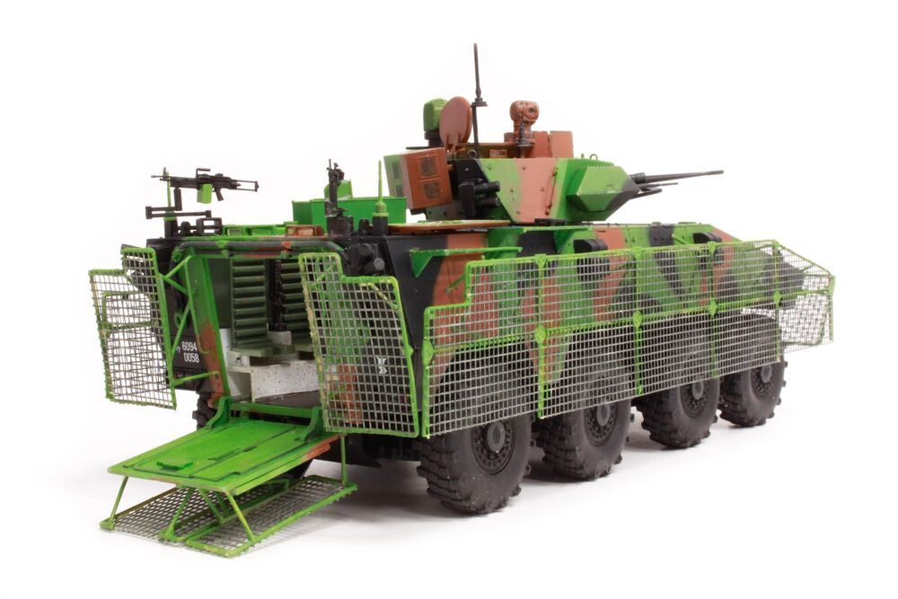 Heller VBCI Historical Collection maquette blindé 1/35