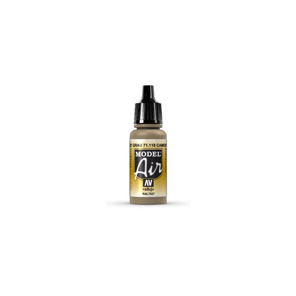 Art Girona Pinturas Grau RAL7027 peinture gris camouflage