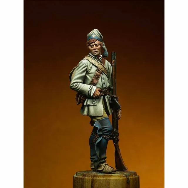 Art Girona Miniatures Compagnia Franca di Marina figurine à peindre