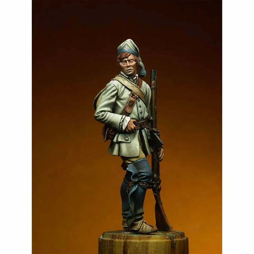 Art Girona Miniatures Compagnia Franca di Marina figurine à peindre
