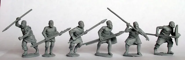 Perry Miniatures Sudan SA22 lanciers Kordofan figurines 28mm