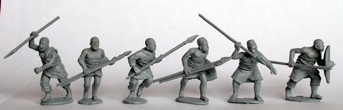 Perry Miniatures Sudan SA22 lanciers Kordofan figurines 28mm