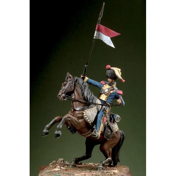 Art Girona Elite Cavalryman 3rd Naples fig. 54 mm