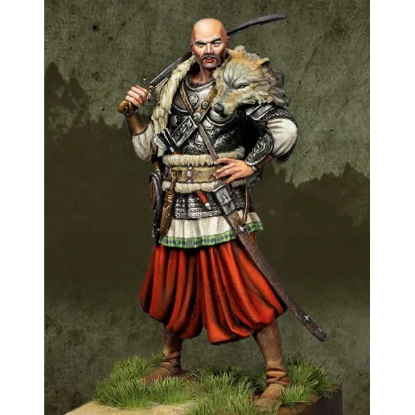 Art Girona Miniatures The Cossack figurine à peindre