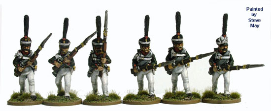 Perry Miniatures Napoleonic RN 11 Grenadiers figurines été 1812
