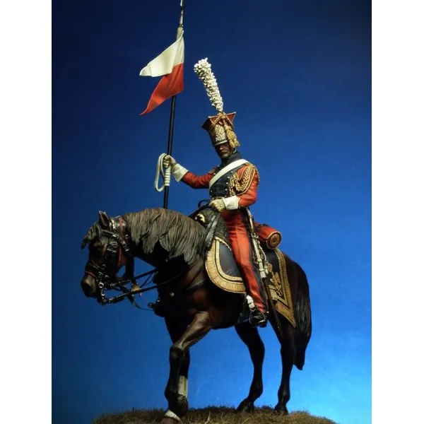 Art Girona Miniatures Lancier Garde figurine 1811-1815