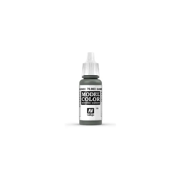 Art Girona Pinturas Gris Metalizado peinture gunmetal