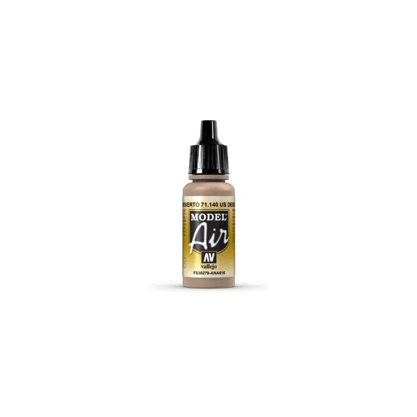 Art Girona US Desert Sand peinture maquette sable 20ml