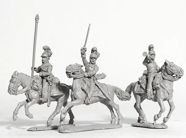 Perry Miniatures Napoleonic AN 42 cuirassiers figurines 28mm
