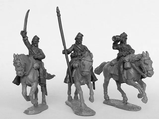 Perry Miniatures American Civil War ACW 106 figurines galop