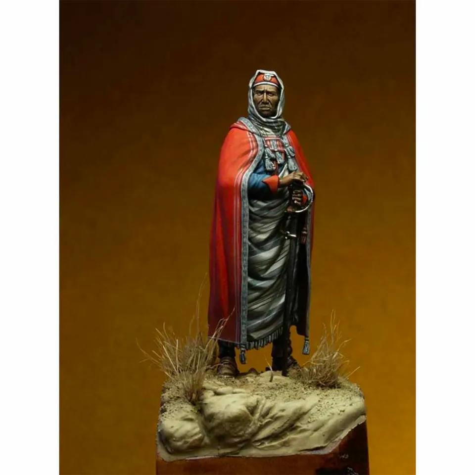 Art Girona Miniatures Zaptiè figurine historique à peindre