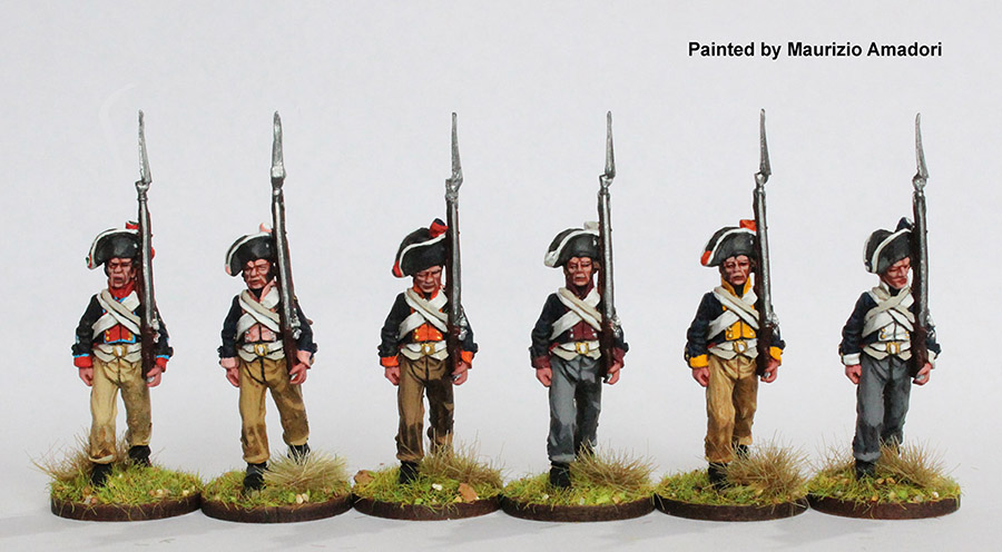 Perry Miniatures Napoleonic EP 9 mousquetaires figurines Brandebourg