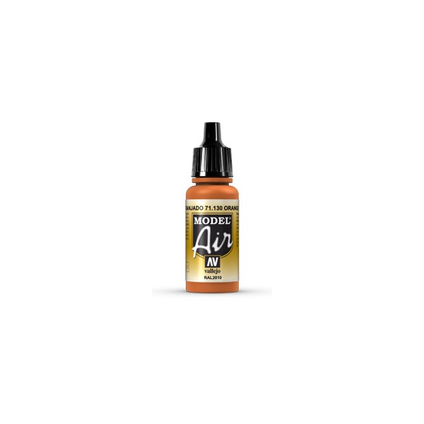 Art Girona Pinturas Oxyde Orange peinture effet rouille