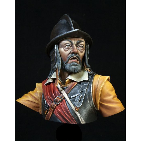 ART GIRONA Miniatures Pickeman figurine 54 mm piquier