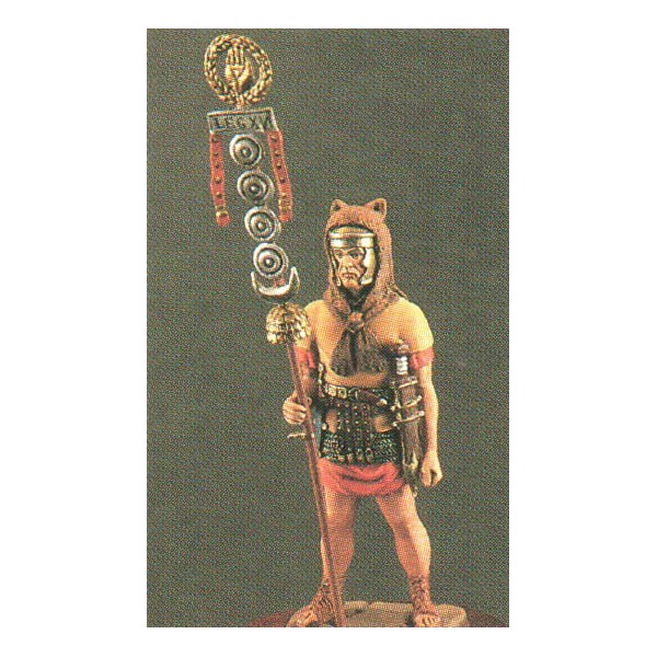 ART GIRONA Miniatures Signifero di Legione figurine romaine