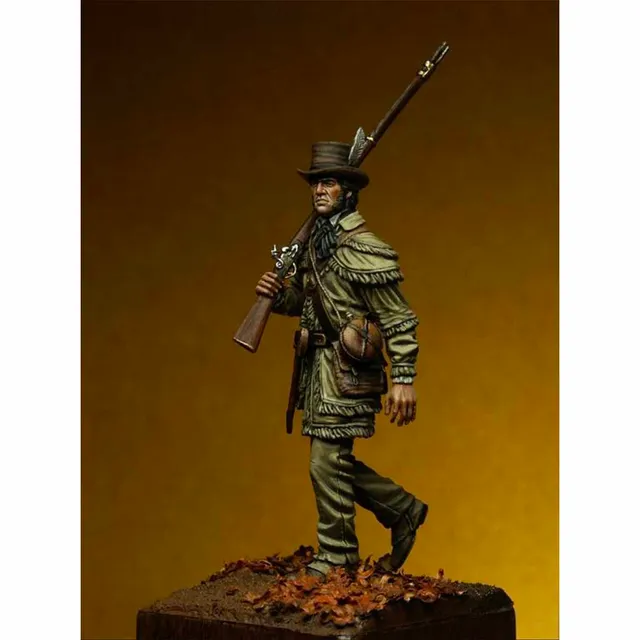 Art Girona Miniatures Virginia Rifleman figurine 54mm