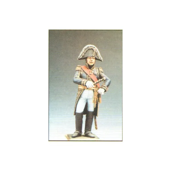 ART GIRONA Miniatures Maréchal Tenue Réglementaire figurine 54mm