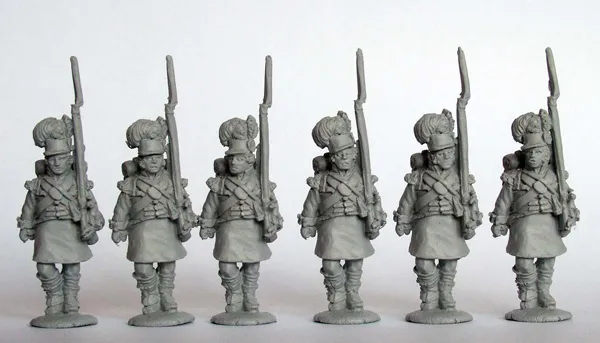 Perry Miniatures Napoleonic BH10 Highland infanterie 28mm