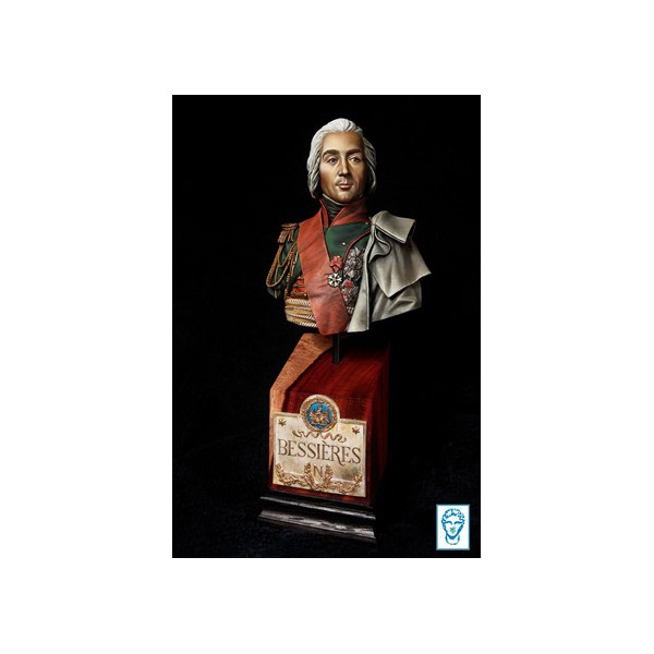 ART GIRONA Miniatures Maréchal Bessières figurine