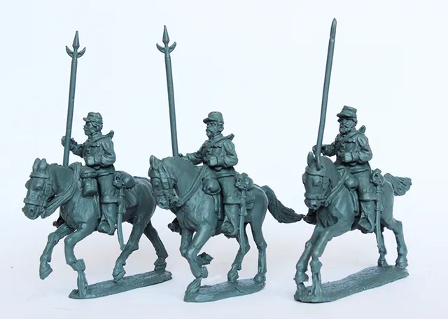Perry Miniatures TA 32 lanciers argentins figurines 28mm