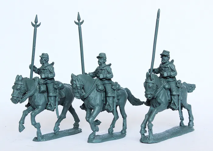 Perry Miniatures TA 32 lanciers argentins figurines 28mm