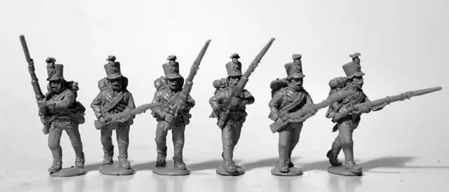 Perry Miniatures Napoleonic AN15 fusiliers hongrois 28mm métal