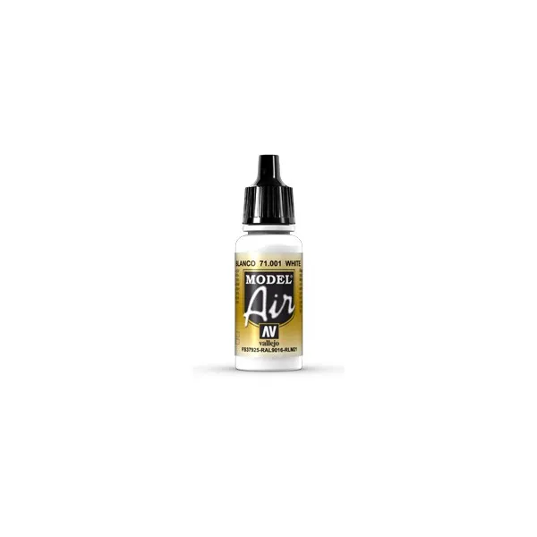 Art Girona Pinturas Blanco White peinture maquette blanc
