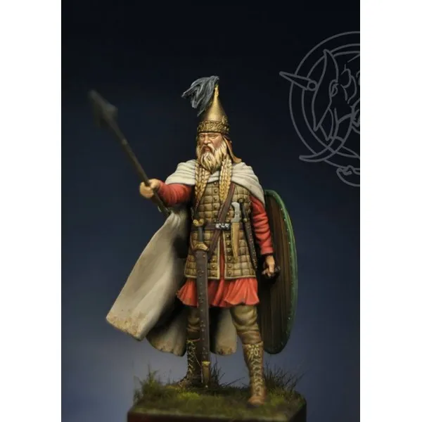 Art Girona Miniatures Celtic Chieftain figurine La Tène 54mm