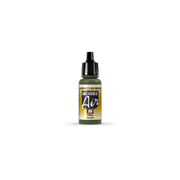 ART GIRONA Pinturas Olivgrün RAL6003 peinture 17 ml