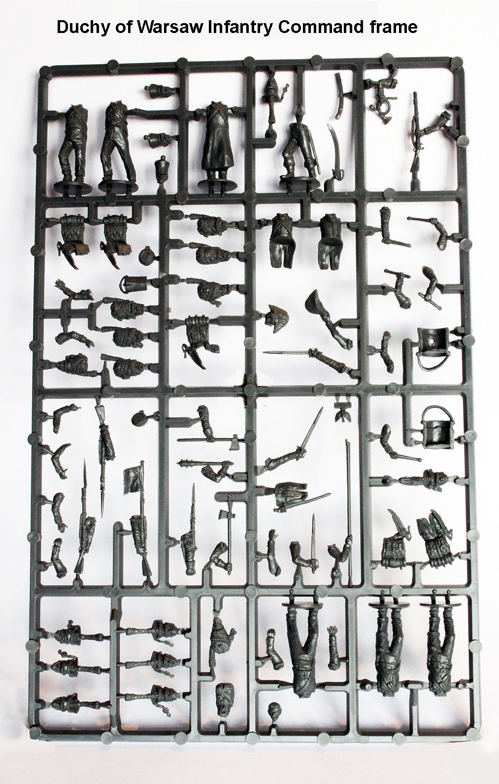 Perry Miniatures Accessoires B 86 Duché de Varsovie figurines
