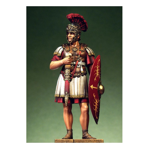 Art Girona Miniatures Tribun Prétorien Ier s. figurine romaine