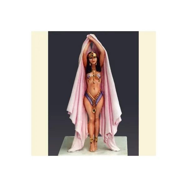 Art Girona Miniatures Isadora figurine à peindre 54 mm