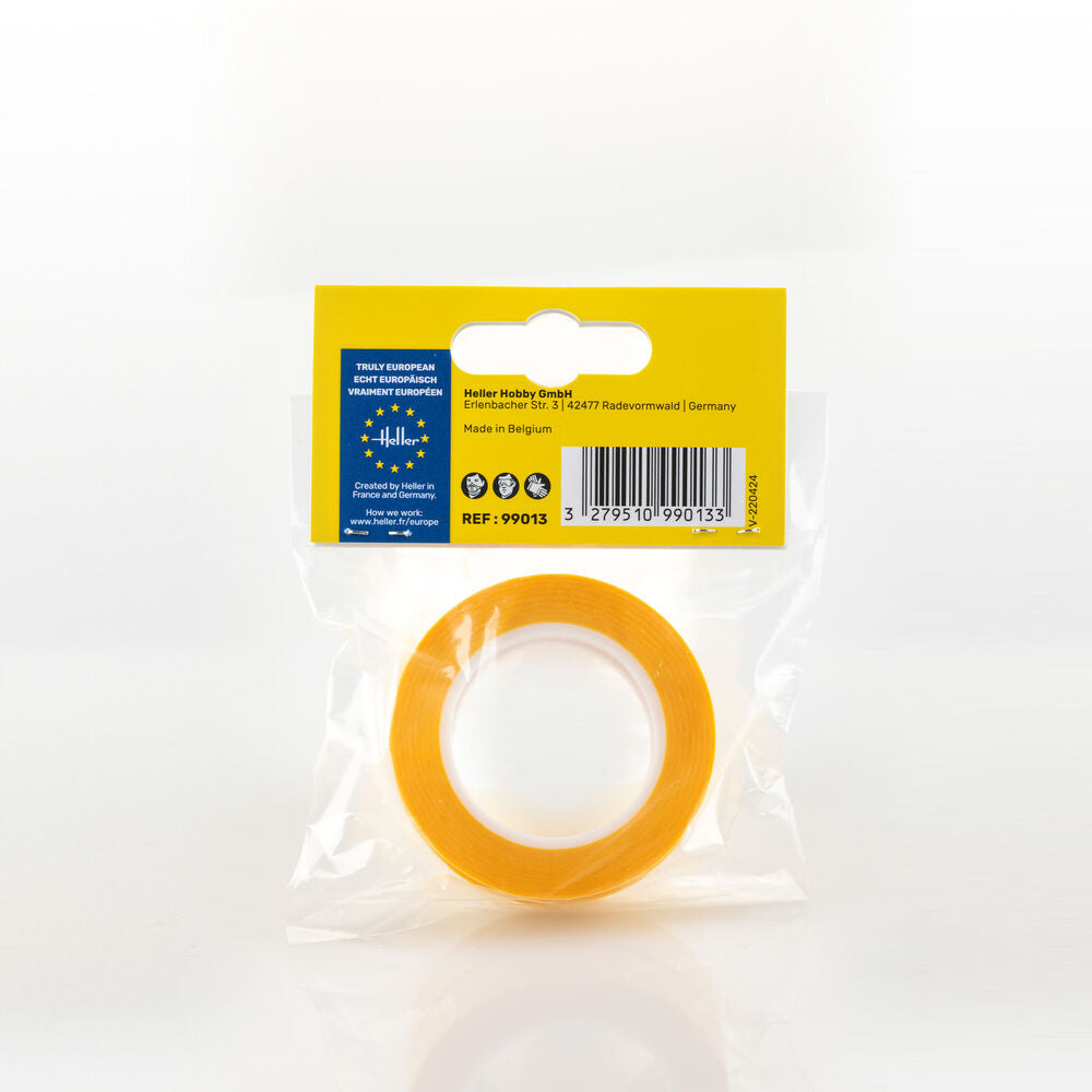 Heller Historical Collection bande masquage 10 mm x 18 m