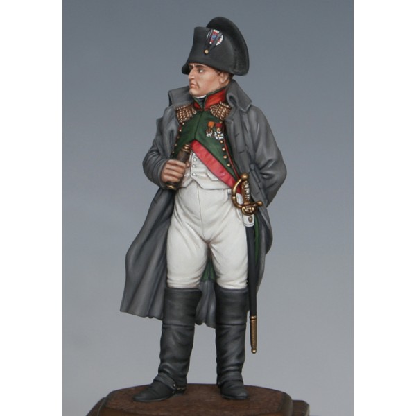 Art Girona Miniatures Napoléon 1er figurine 54 mm à peindre