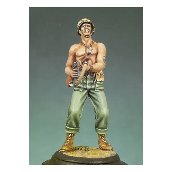 ART GIRONA Miniatures U.S. Marine 1944 figurine 1939-1945