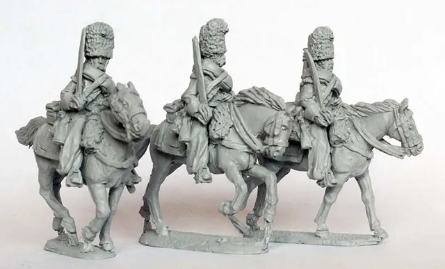 Perry Miniatures Napoleonic FN 210 figurines dragons Espagne