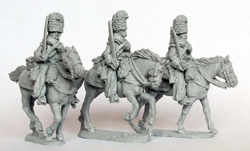 Perry Miniatures Napoleonic FN 210 figurines dragons Espagne