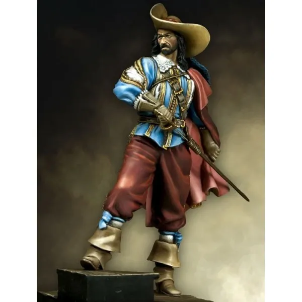 Art Girona Miniatures French Gentilhomme figurine duelliste