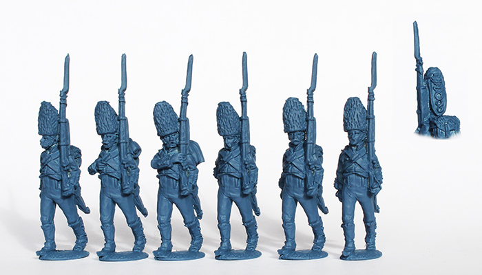 Perry Miniatures Napoleonic SPA 21 Grenadiers figurines 28mm