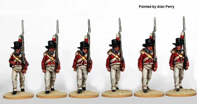 Perry Miniatures Napoleonic BH 110 figurines suisses Égypte 28mm