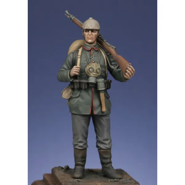 Art Girona Miniatures Fantassin allemand figurine 54mm 1916